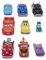 Disney Store Official - Cars (Pixar) - Spielzeugfigurenset - 9 Spielzeuge - Mit Lightning McQueen, Hook, Sally, Ramone, Red, Sheriff, Doc, Luigi und Guido - Ab 3 Jahren geeignet
