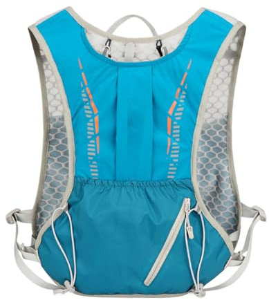 Fahrradrucksack - Wanderrucksack Klein - Wasserdicht Rucksäcke Für Herren Und Damen, Zaino Idrico Impermeabile Con Grande Capacità Per Corsa, Campeggio, Ciclismo