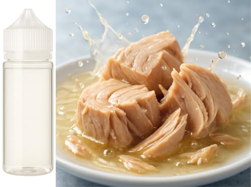 Canned Tuna Flavor Concentrate - Vegan - Sasami - 100ml