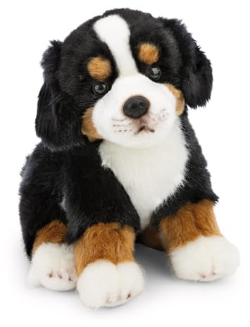 Kuscheltier Hund Berner Sennenhund 20cm