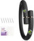 Refillable Insect Repellent Bracelet,Mosquito Repellent Bracelet (DEET-Free),Contains 6 Essential Oil Refills (2 per Pack)+Sleep Patches,Lemongrass, Lemon, Citrus extracts:Child & Adult - Safe