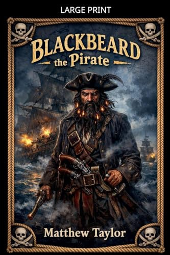 Blackbeard The Pirate