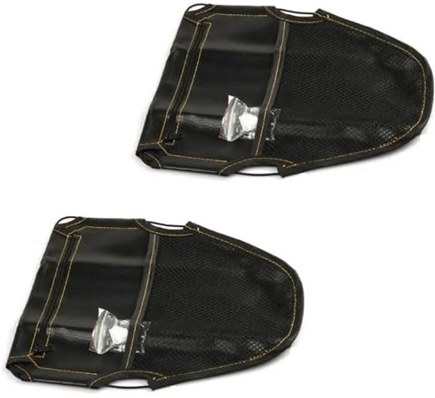 Motorrad-Aufbewahrungstasche Unter Dem Sitz Aufbewahrungswerkzeug Für SYM Jet-X 125 150 X125 X150 Jet 14 50 JET14 200(2pcs)