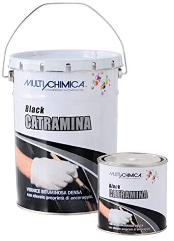 Catramina nera - mL 750