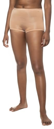 Mey Damen Panty Serie Lights Basic | Hüftiger Sitz, Weiche Beinabschlüsse, Baumwolleinsatz auf der Schrittinnenseite, Angenehmes Tragegefühl, Gr. 38-48