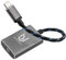 Ultra HDTV Adaptador USB-C a Mini Displayport, transmisión 4K a 60Hz, Gris