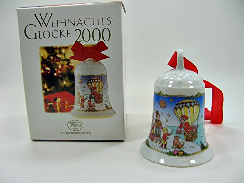 Ochs Schwetzingen Hutschenreuther - Weihnachtsglocke - Thule von 2000 (35)