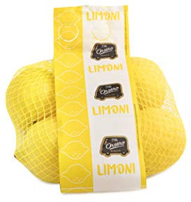 F.lli Orsero - Limoni, 750g