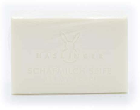 Haslinger Schafmilchseife palmölfrei 100g