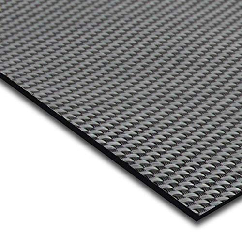 Floordirekt Indoor- & Outdoor-Teppiche | Bodenbelag für Flur, Küche, Bad, Terrasse, Balkon | viele Farben & Größen (90 x 300 cm, Lucca)