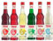 Drink Zero + 560 ml, Sciroppo senza Zucchero nei gusti: Amarena, Menta, Limone&Zenzero, Fragola, Pompelmo Rosa ed Orzata.