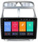 Ossuret 8 Core Carplay Autoradio für Peugeot 307 307CC 307SW 2006–2013, 4+32 GB GPS-Navigation, 9 Zoll QLED Touchscreen, unterstützt Wetteranzeige, Bluetooth, WiFi, 4G LTE SWC DSP