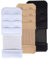 SAMGU Bra Extenders, 3 Pieces 2 Hook Bra Extender Soft Stretchy Bra Extension Strap