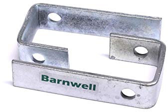 Barnwell External Building Brick Profile C Clamps Pack of 2 for Blakes PT Faithfull