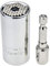 Stix Universal Steckschlüssel Cr-V Nuss Multi Funktions 7-19 mm Universalschlüssel mit Adapter