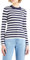 Levi's Women's Crew Rib Sweater Oreo Cookie Multi (Multi Colour) S -