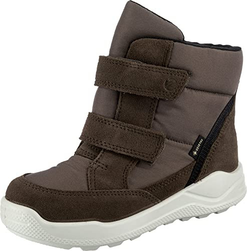 Ecco Urban Mini Fashion Boot, Tarmac/Tarmac, 27 EU