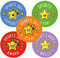SuperStickers Sporttag Teilnahme Variety Sticker Pack (250 Aufkleber)