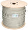 Venton Belden Cat 7 Kabel 50m I Netzwerkkabel 1000 MHz - Verlegekabel S/FTP geschirmt I LAN Kabel 10 Gbit Ethernet I 23AWG-Kupferleiter mit Polyethylenisolation I RoHs - LSZH Datenkabel grau
