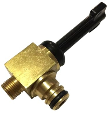Aspares Boiler Filling Valve 014675 Compatible with Vaillant Turbomax Plus 837E