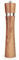 VanlonPro Pfeffermühle, Pfeffermühle aus Holz, verstellbare Grobheit Pfeffermühle und leicht nachfüllbar, Keramik-Mahlwerk (25,4 cm, 1 Stück)