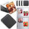 Sublimation Blanks Magnet 3x3 inch, Home Kitchen Blanks Refrigerator Magnets Bulk with 12 PCS Large Square Blanks, 12 PCS Magnet for Fridge Office Calendar Décor Personalized DIY Sublimation Items