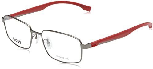 Brillen HUGO BOSS BOSS 1470/F R80 MATTE DARK RUTHENIUM 57/17/150 Herren