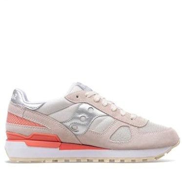 Saucony Sneakers Donna Originals - Jazz Original - Colore 832 - Pink Silver - Taglia 40.5 EU