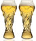 2022 WM Bierglas 2er Set, Fußball Hercules Krug Gläser Bierkrug,Lustiger Kreative Fußballkrüge,Geburtstagsgeschenk für Männer,Geschenk zum Vatertag,Für Party Bar Zubehör Und Fußballliebhaber (450ML)