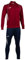 Joma Herren Mann Championship Vii Trainingsanzug, Bordeauxrot, Marineblau, 12-13 Jahre EU