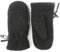 Hestra Alta Unisex Handschuhe, Teddywolle, Fleece, isolierte Fäustlinge für kaltes Winterwetter und den täglichen Gebrauch, für Damen und Herren, Anthrazit, Größe 11