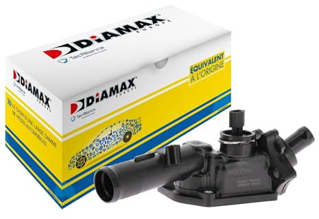 DIAMAX AD02076 Caja del termostato