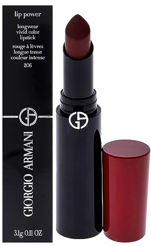 GIORGIO ARMANI Lip Power Nr.206 Cedar, 3,1 g