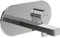 Mitigeur lavabo mural VILLEROY ET BOCH Architectura avec vidage Push Open chrome