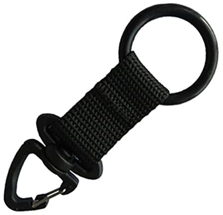 Sweeaau Octopus-Halter, 2. Gurtband, Mundstück-Halter, Clip, Rückplatten-Haken für Atemregler, Zubehör, Oktopus-Halter, Mundstückhalter, Gurtbandhalter