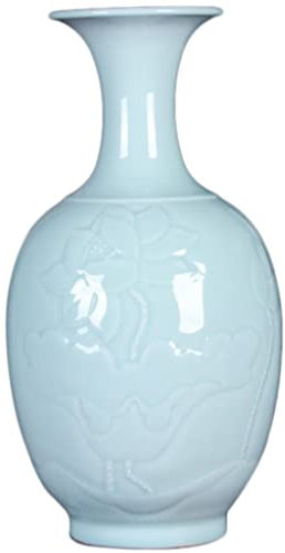 CONGRUI Vase Amphore en céramique pour arrangement floral Décoration de salon