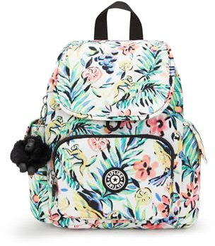 Kipling CITY PACK MINI Kleiner Rucksack, Orange (Orange)