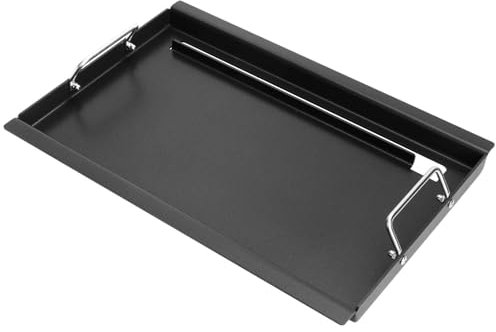 Grilleinsätze in voller Größe für Charbroil Performance 4 Brenner, flache Grillplatte für Charbroil Grill 463354021 463365021 463352521 463365522 463366022, Ersatzteile für G426-0004-W1 G426 0005-W1