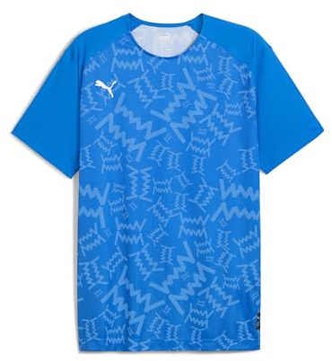 PUMA Herren Teamjaws Graphic Ss Shooting Shirt Tees (1er Pack)