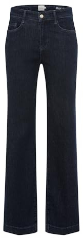 Brax Damen Style.Maine Magic Denim Wide Leg Jeans