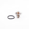 Thermostat Kompatibel mit Yanmar 4TNE94, 4TNE98 | 4TNV94, 4TNV98