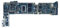 Replacement for Dell XPS 13 9315 2-in-1 Motherboard M-MILLENNIO Series 203095-1 System Board i7-1250U Processor 16GB RAM 0PR9N9 PR9N9