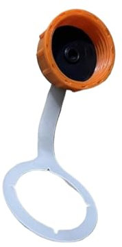 Rynplex Lawn Mower Oil Cap Kit, Fuel Tank Cap/Fuel Valve, for Mikasa, MT72 FW-75, for Robin, EH12 EH12-2 4HP Tamping Rammer Jumping Jack Hammer Petcock Tap Fuel Cock