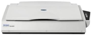 Avision Flachbettscanner für Bücher FB6380E A3