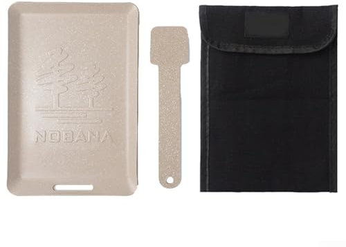 Outdoor Square Folding Grill Plate for Camping and BBQ Portable Adjustable Temperature Control Non Cooking (White)