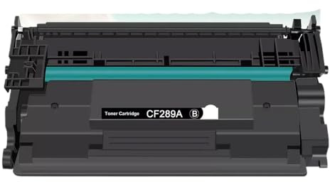 YNGFBFFJ Kompatibler 1BK CF289A Toner Kompatibel mit 89A Enterprise M528C M528F M507X M507DN NO CHIP