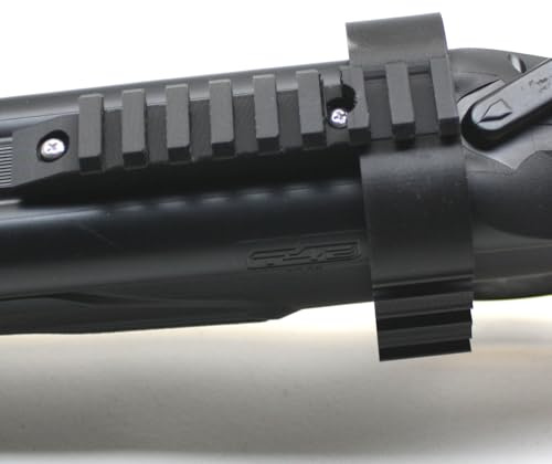 Picatinny mit 6fach M2K Pfeilhalter für die HDS 68 & TS 68