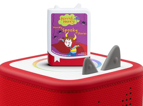 Novel Entertainment Horrid Henry Horridly Spooky Stories Audio Tonie Character