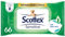 Scottex Papier hygiénique à l'aloe vera, humide,délicat-70 larmes