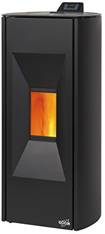 Godin Pomas Pellet Noir poêle